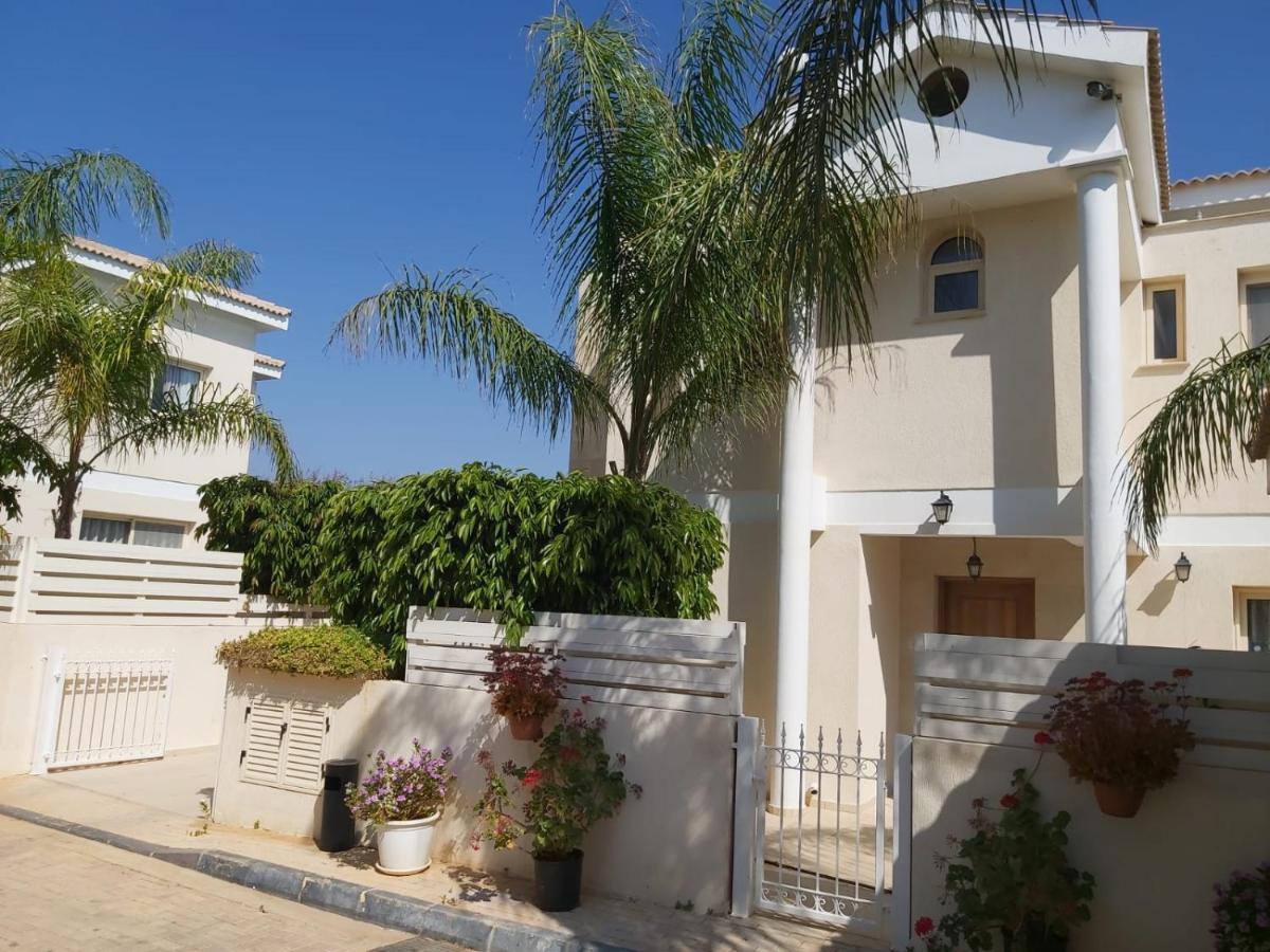 Anthorina Villa 8 Protaras Eksteriør billede