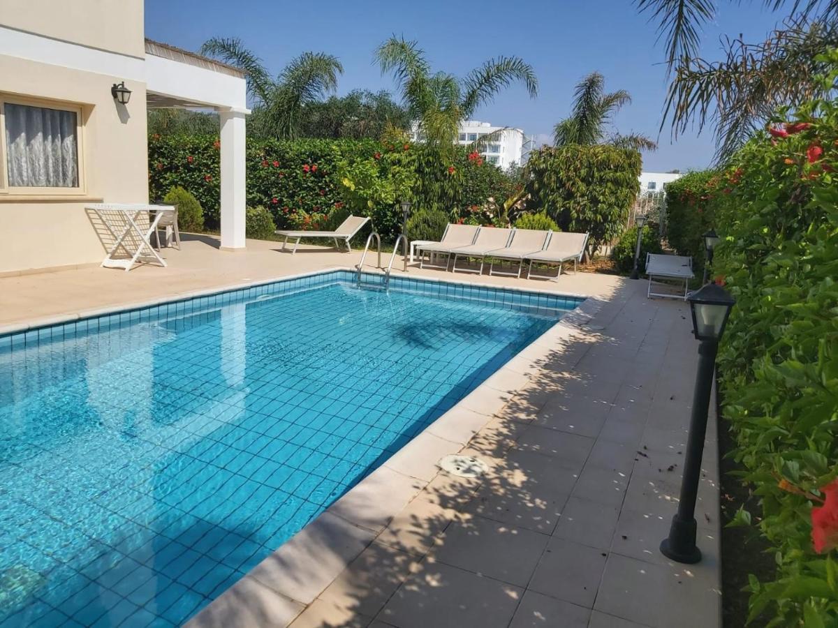 Anthorina Villa 8 Protaras Eksteriør billede