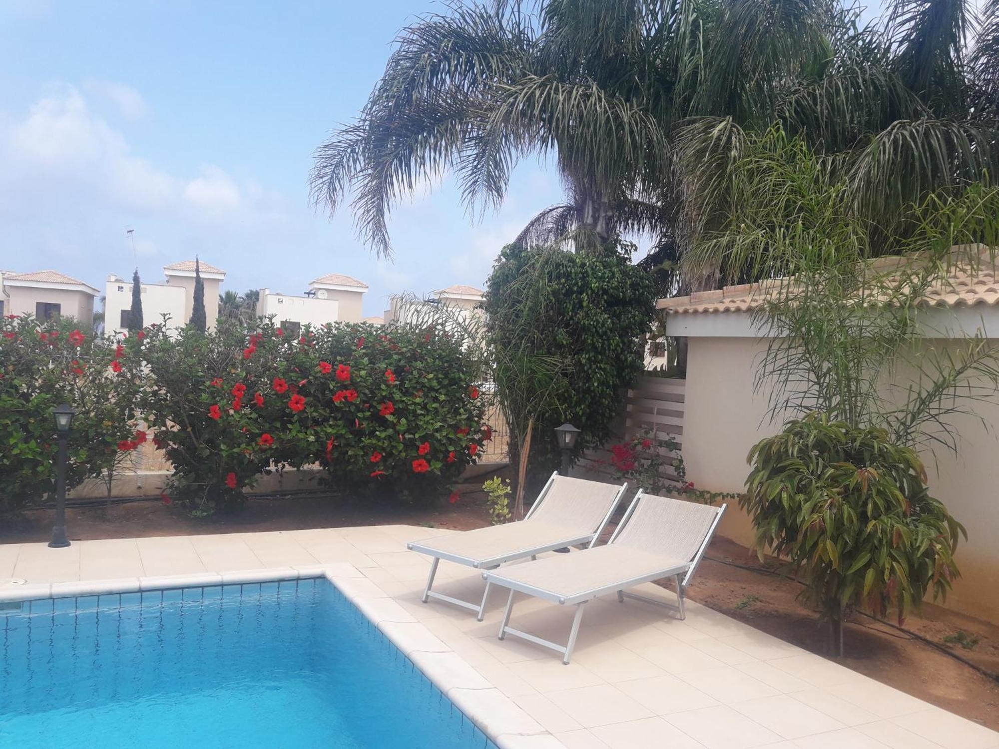 Anthorina Villa 8 Protaras Eksteriør billede