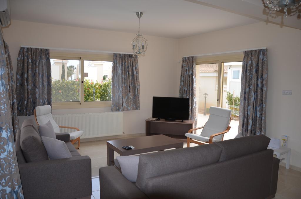 Anthorina Villa 8 Protaras Eksteriør billede