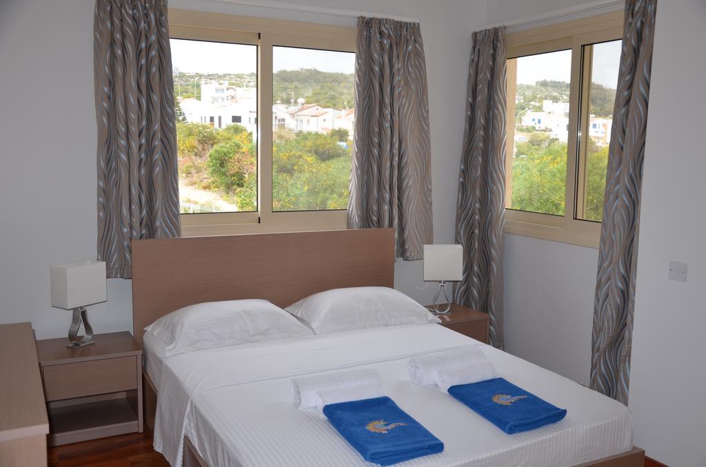 Anthorina Villa 8 Protaras Eksteriør billede
