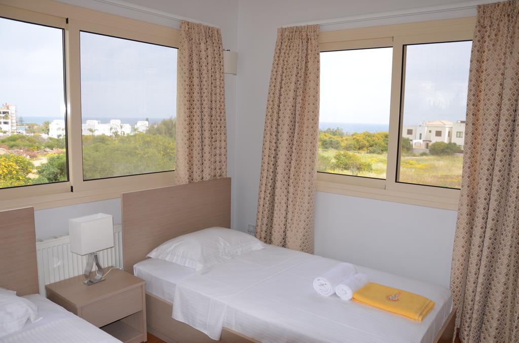 Anthorina Villa 8 Protaras Eksteriør billede