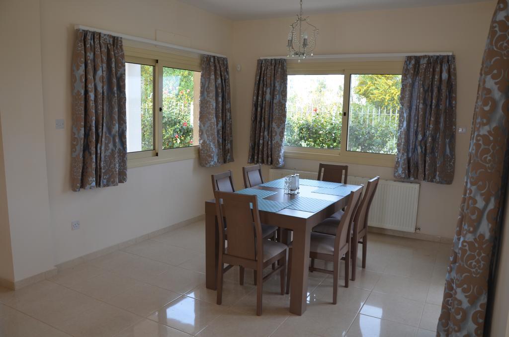Anthorina Villa 8 Protaras Eksteriør billede