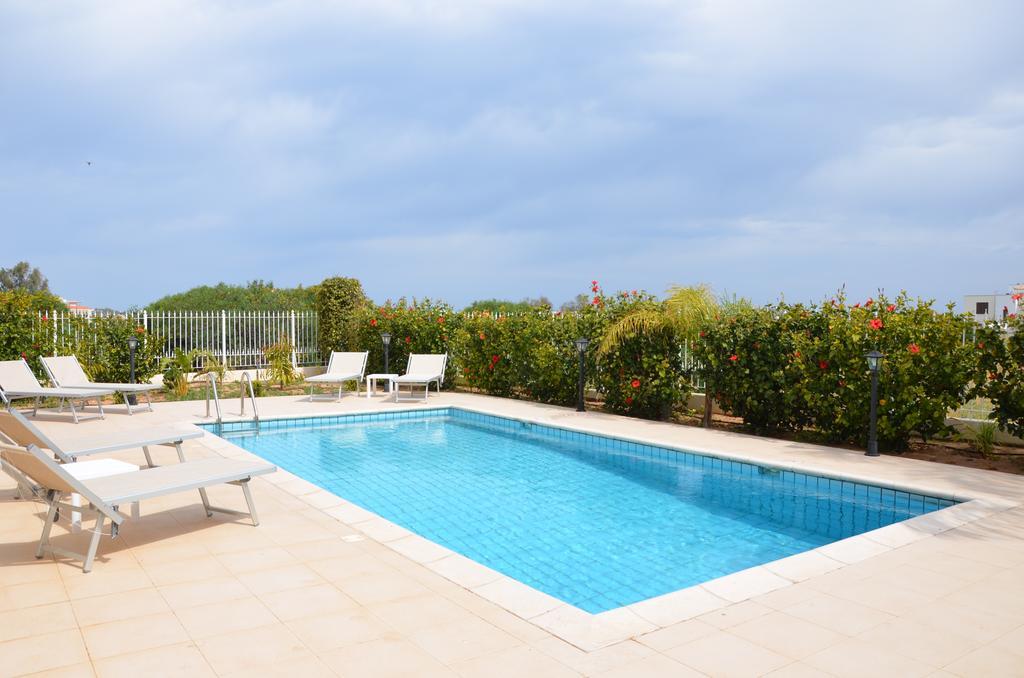 Anthorina Villa 8 Protaras Eksteriør billede