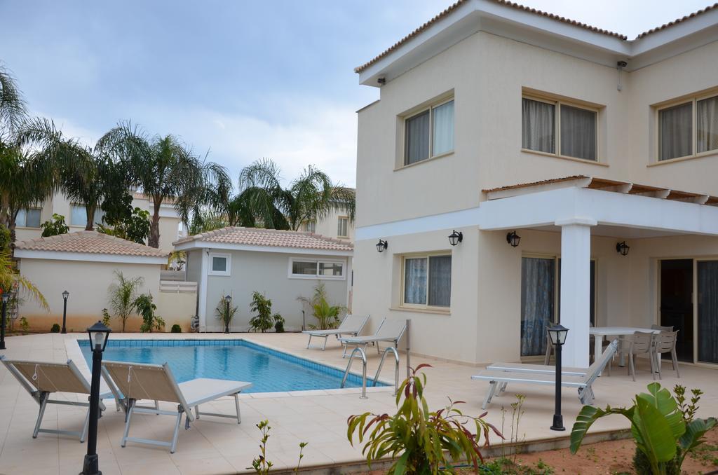 Anthorina Villa 8 Protaras Eksteriør billede