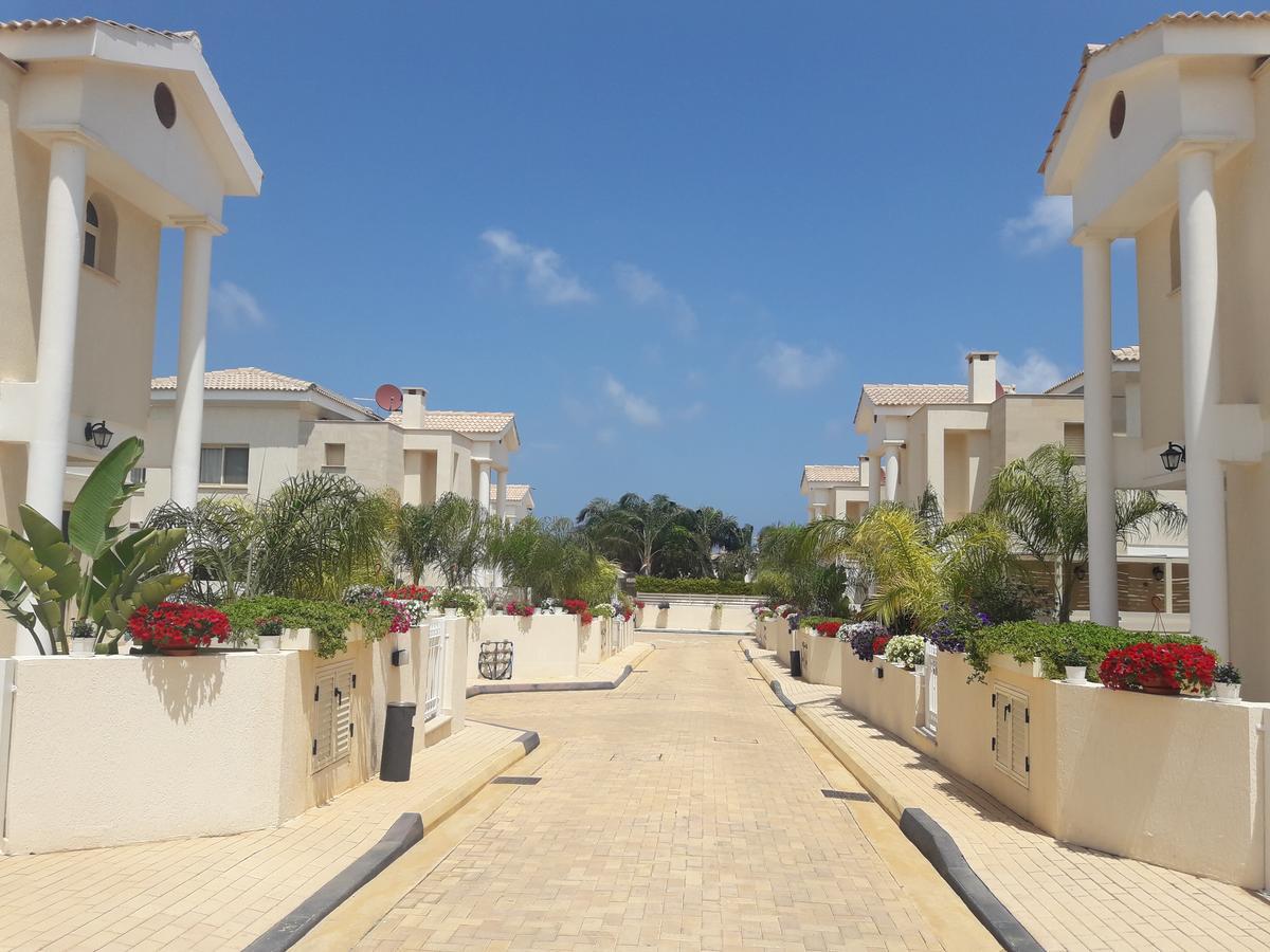 Anthorina Villa 8 Protaras Eksteriør billede