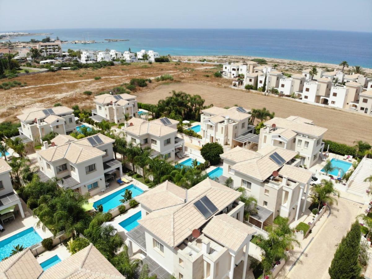 Anthorina Villa 8 Protaras Eksteriør billede